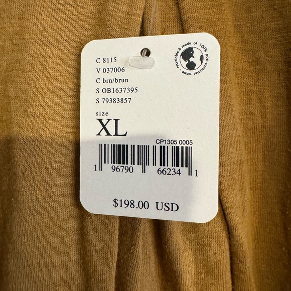 Free People Starla Trapeze Cord Jacket - Picture 9 of 11